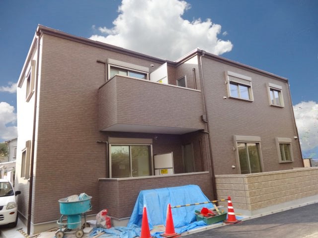 287051/新築アパートの紹介です!