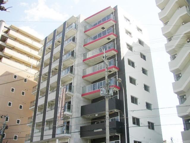 2007年築☆都市型デザイナーズマンション!