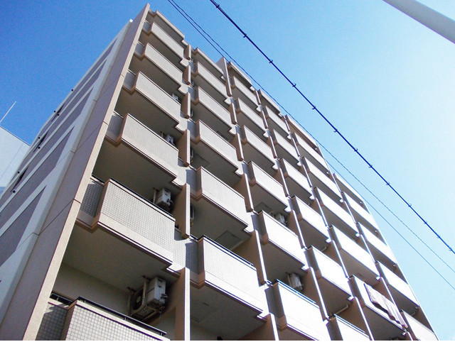 建物内部・外部共に大規模修繕済みです♪