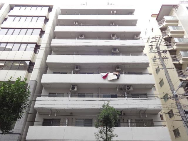 駅近☆御堂筋線より徒歩5分の好立地です!