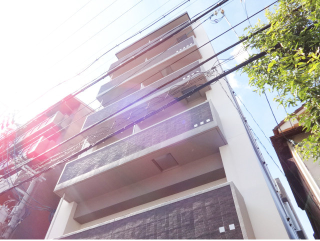 駅近☆阪急宝塚線より徒歩3分です!