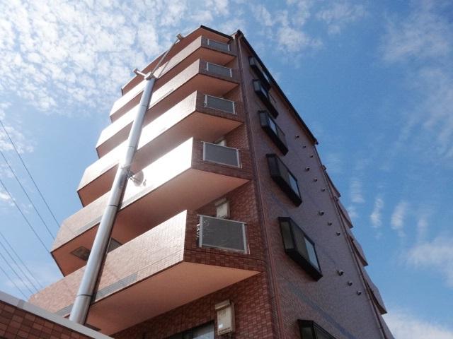 静かな環境での生活をどうぞ☆