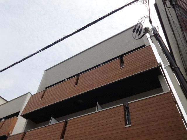 2017年7月完成です◎