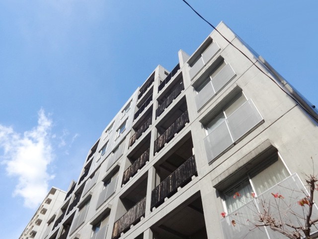 日当りの良いマンションです。