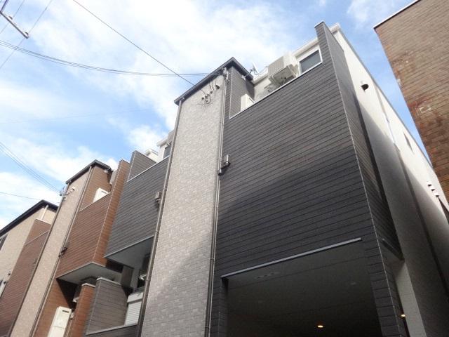 デザイナー付きアパートです☆