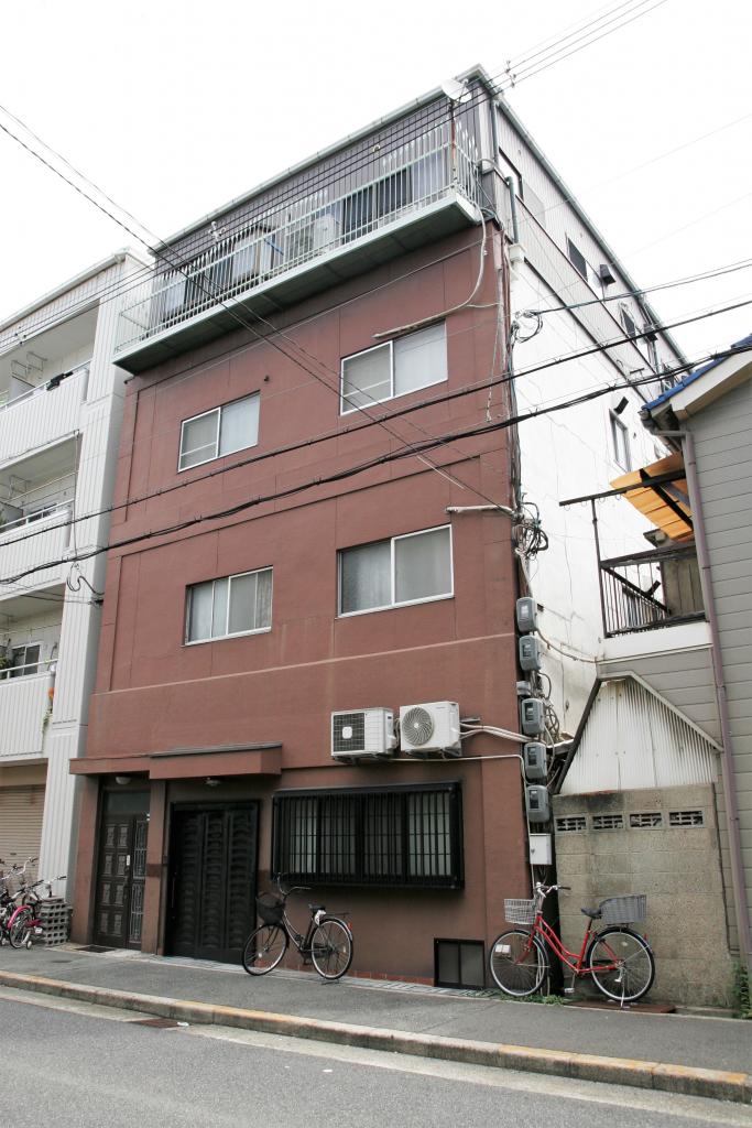 下谷ビル 外観