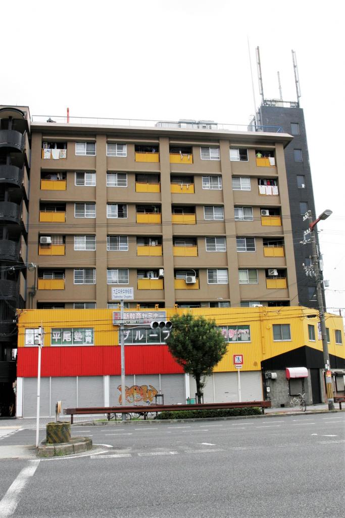 クラモトマンション 外観