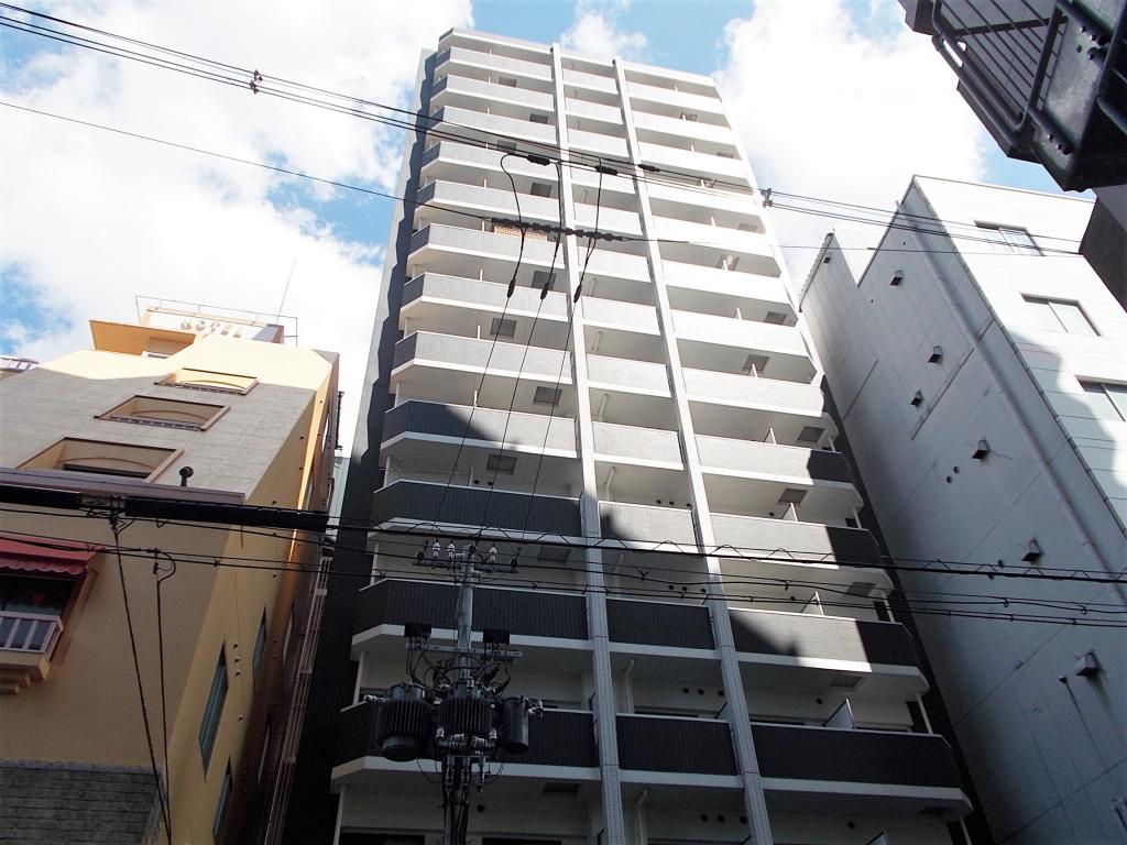 ベルエ難波西 外観