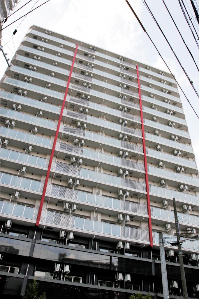 057638/建物外観