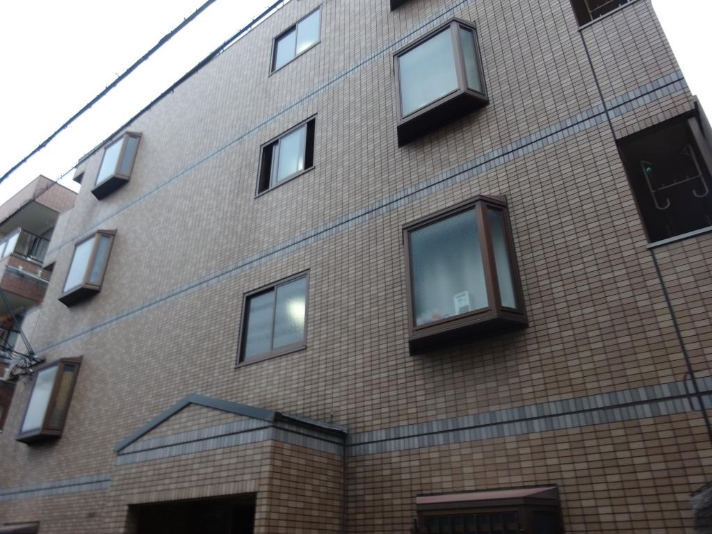 アルコバレーノ 外観