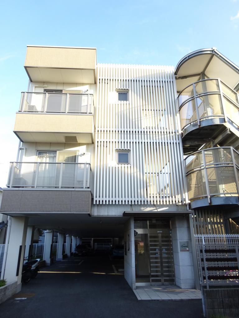 ウィズグリーン 外観