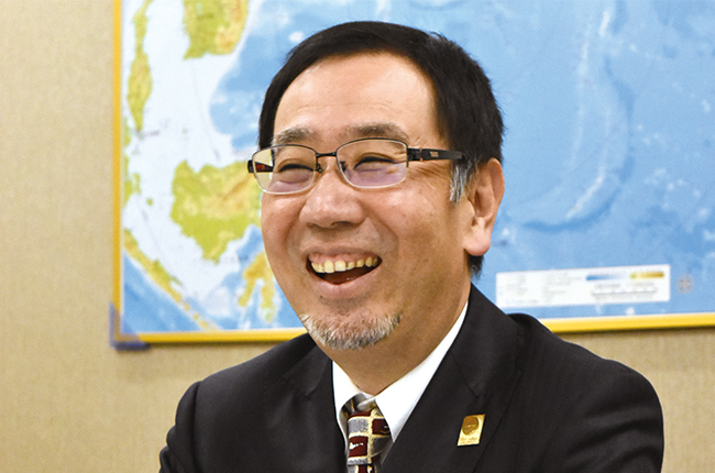 カタリストOTS東会長6