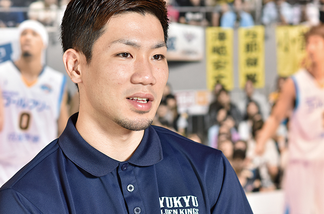 岸本選手②