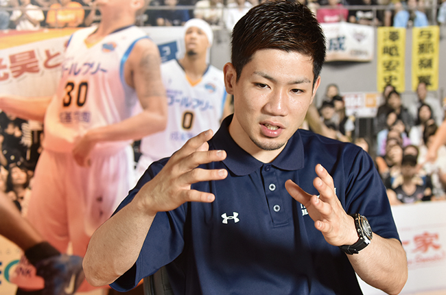 岸本選手③