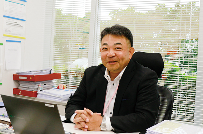 カタリスト ディノス金城社長7
