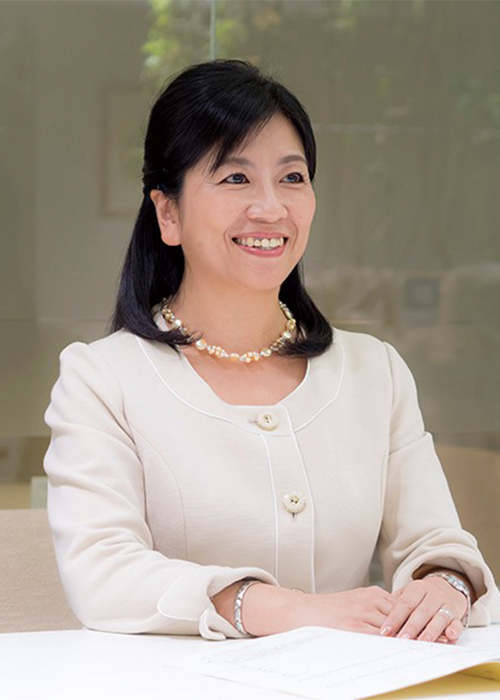 中村敦子
