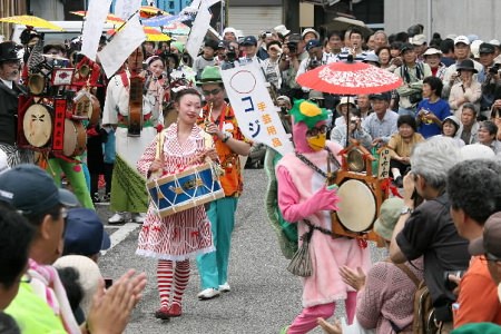 一宮市萩原商店街振興組合