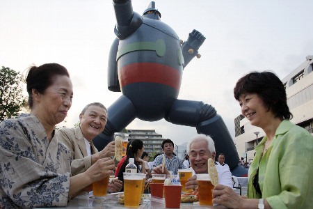 KOBE 鉄人 PROJECT