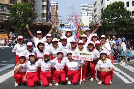 女性防災クラブ平塚パワーズ