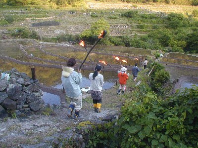 水俣市久木野ふるさとセンター愛林館