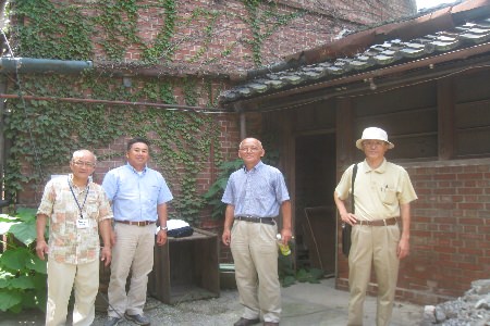 まち遺し深谷