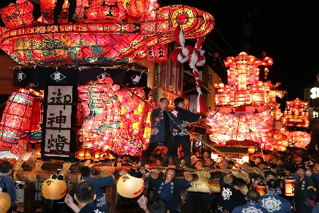 福野夜高祭連絡協議会