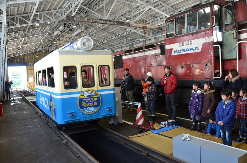 小坂鉄道保存会