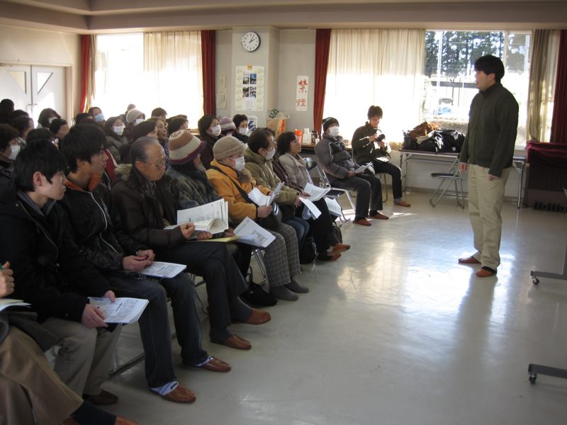ベテランママの会