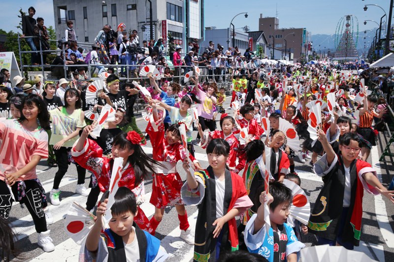 よっしゃ来い!!CHOUROKUまつり実行委員会