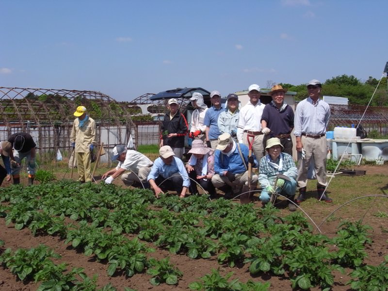 船橋市時活村