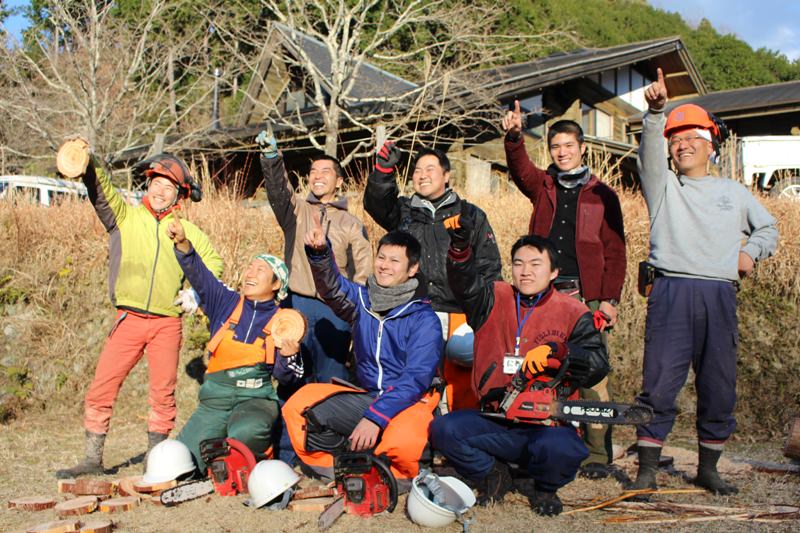 みやがわ森選組