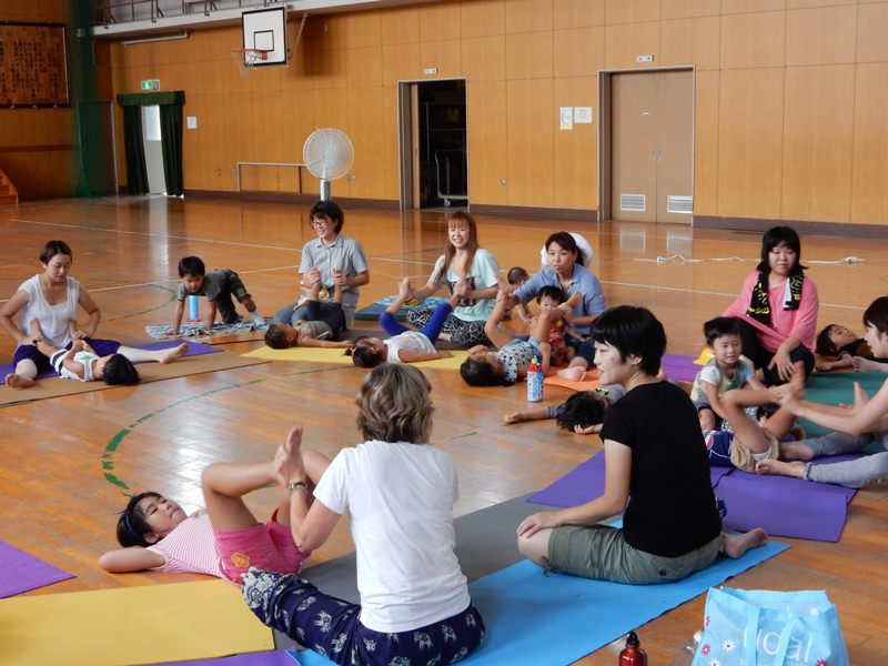 わが町にしなり子育てネット