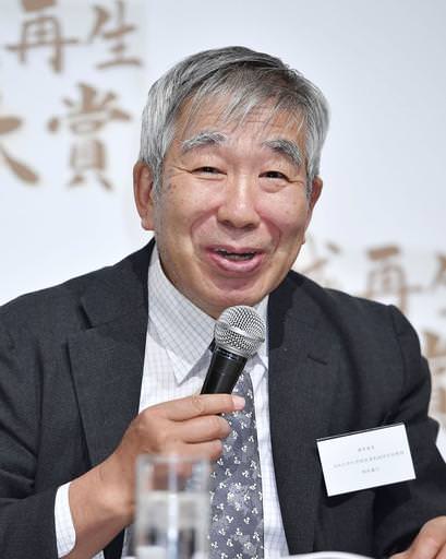 岡本義行法政大大学院教授