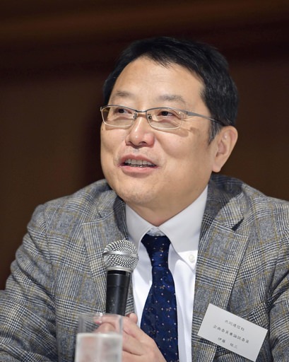 伊藤祐三共同通信社企画委員兼論説委員