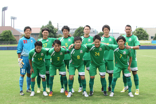 FC岐阜SECOND (2年ぶり7回目)