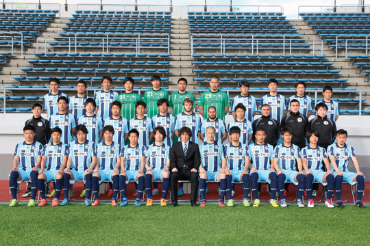 FC大阪 (2年連続2回目)