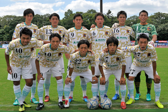 奈良クラブ (7年連続7回目)
