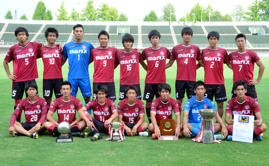 ファジアーノ岡山ネクスト (5年連続5回目)