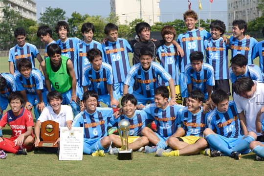 徳島大学ヒポクラテス (初出場)