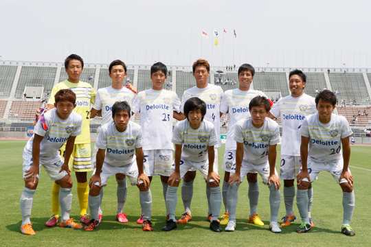FC今治 (7年連続7回目)