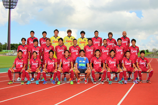 FC琉球 (6年連続9回目)