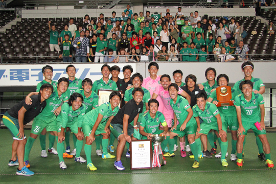 VONDS市原FC(初出場)