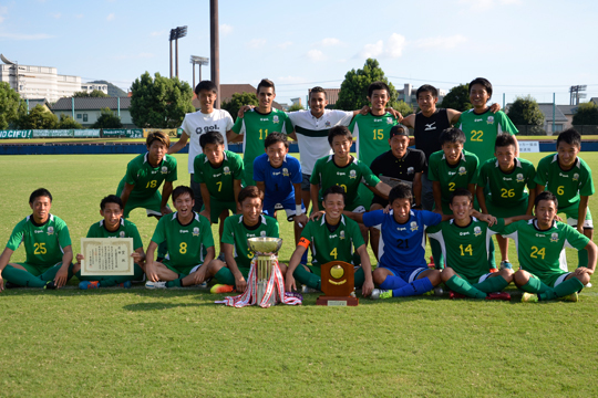 FC岐阜SECOND(2年連続8回目)