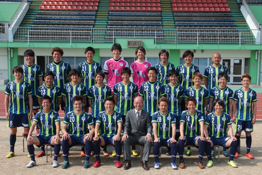 鈴鹿アンリミテッドFC(4年ぶり3回目)