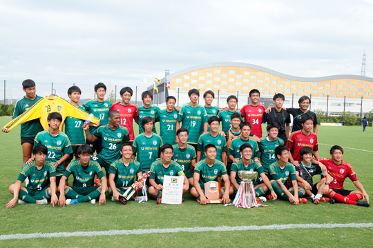 北陸大学(2年連続2回目)