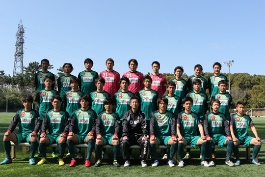 アルテリーヴォ和歌山(8年連続8回目)