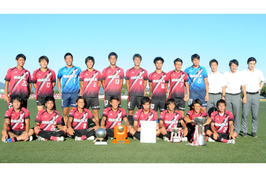 ファジアーノ岡山ネクスト(6年連続6回目)