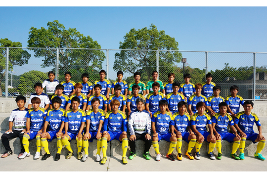 FC今治(8年連続8回目)