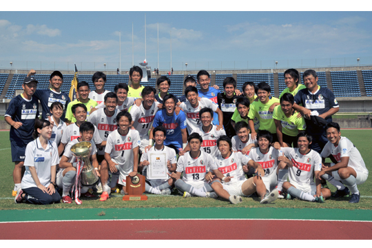 高知ユナイテッドSC(初出場)