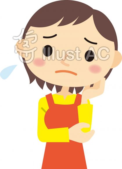 困り顔で大きな体の子犬 闘病中の妻に内緒 ...